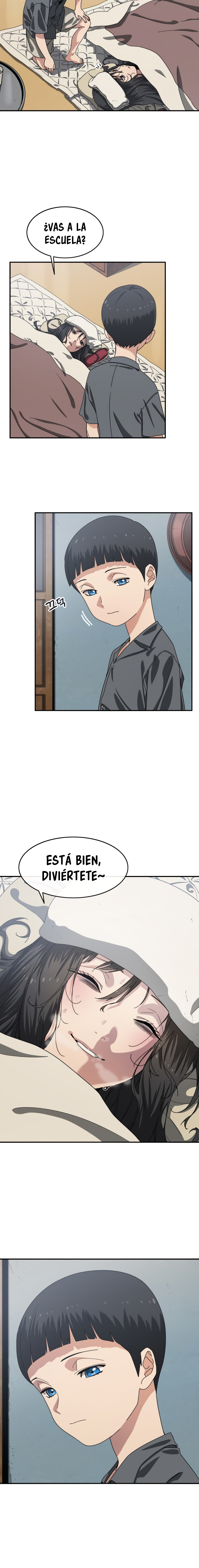 Read Existencia Manga Online