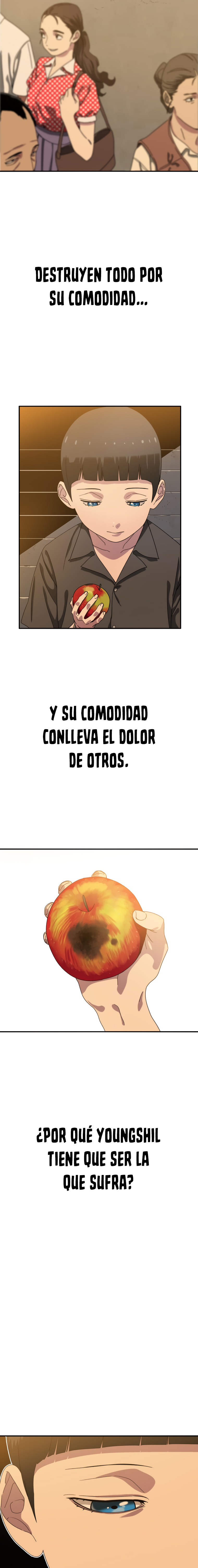 Read Existencia Manga Online
