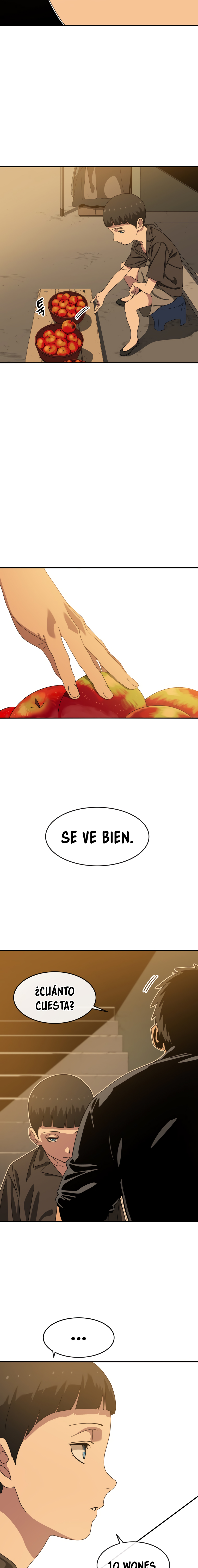Read Existencia Manga Online