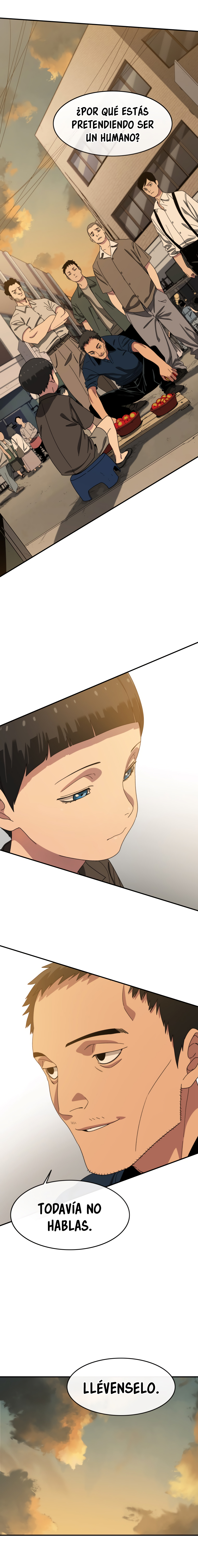 Read Existencia Manga Online