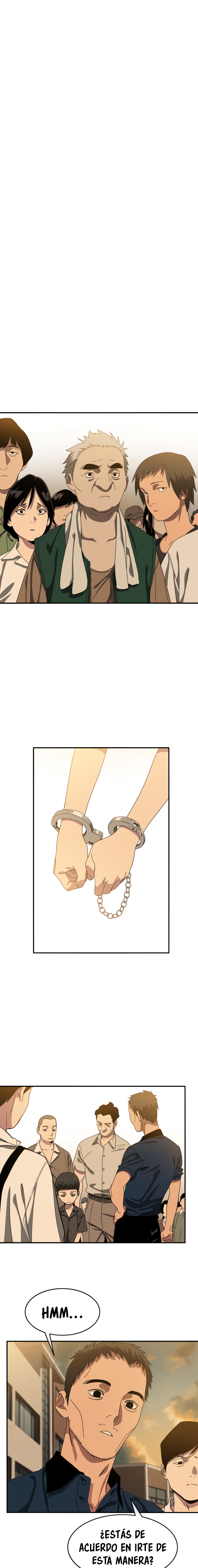 Read Existencia Manga Online