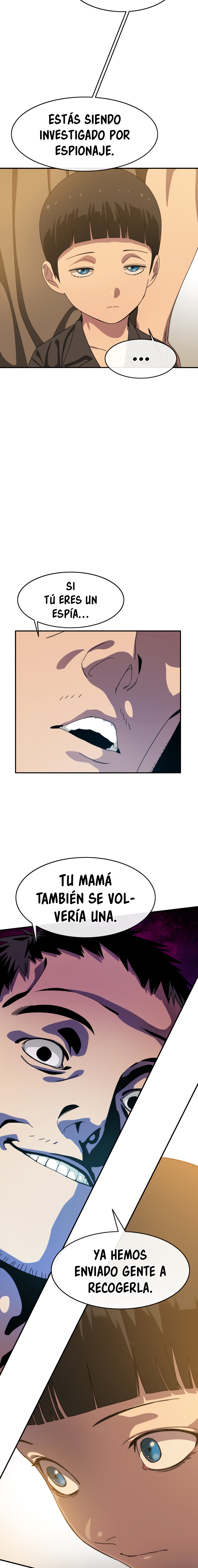 Read Existencia Manga Online