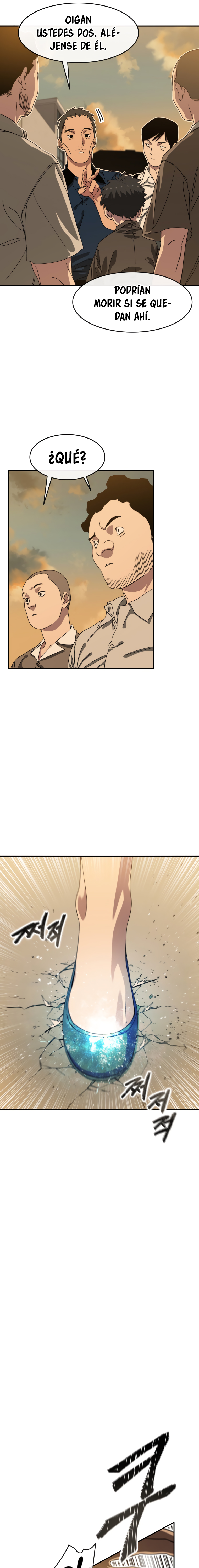 Read Existencia Manga Online