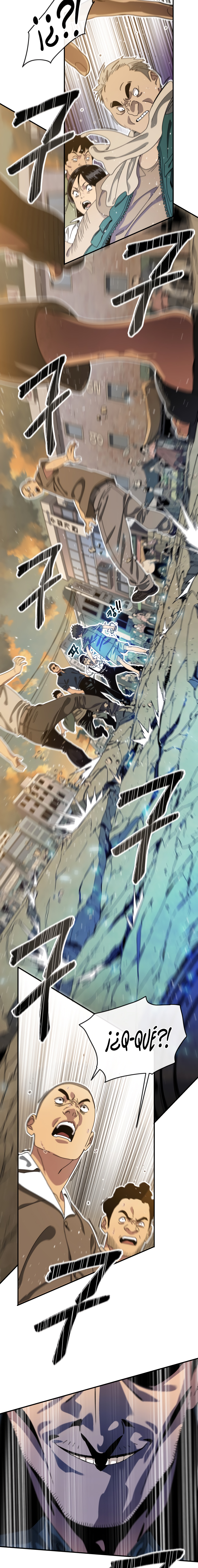 Read Existencia Manga Online