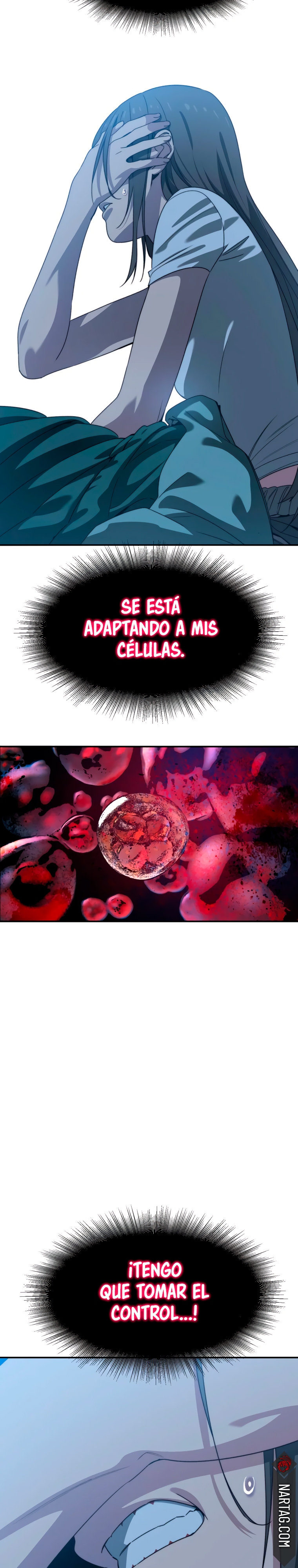 Read Existencia Manga Online
