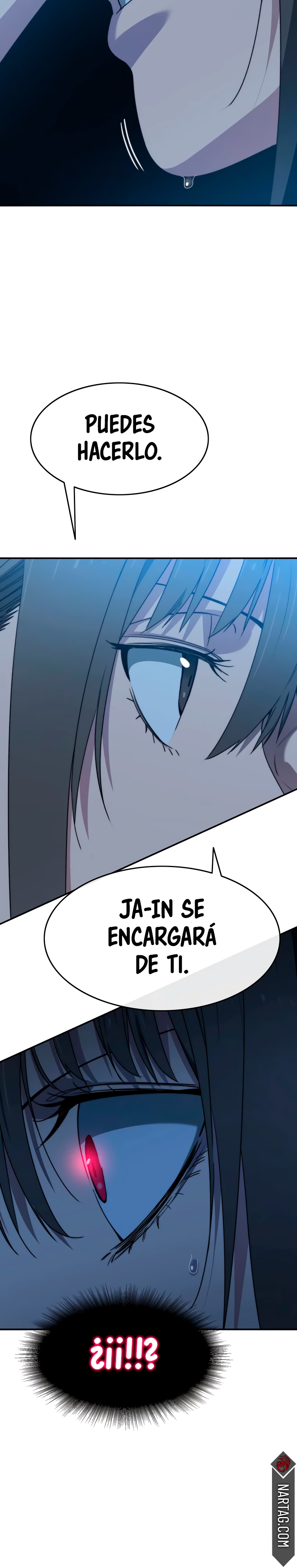 Read Existencia Manga Online