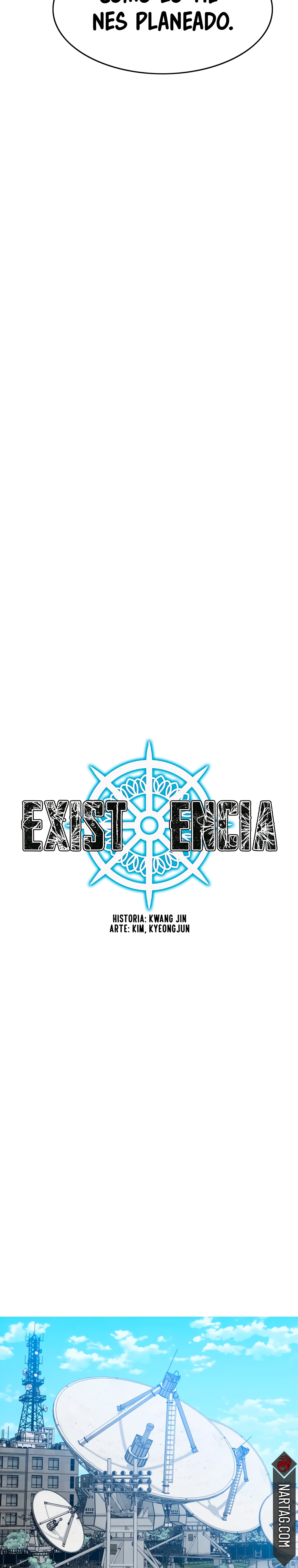 Read Existencia Manga Online