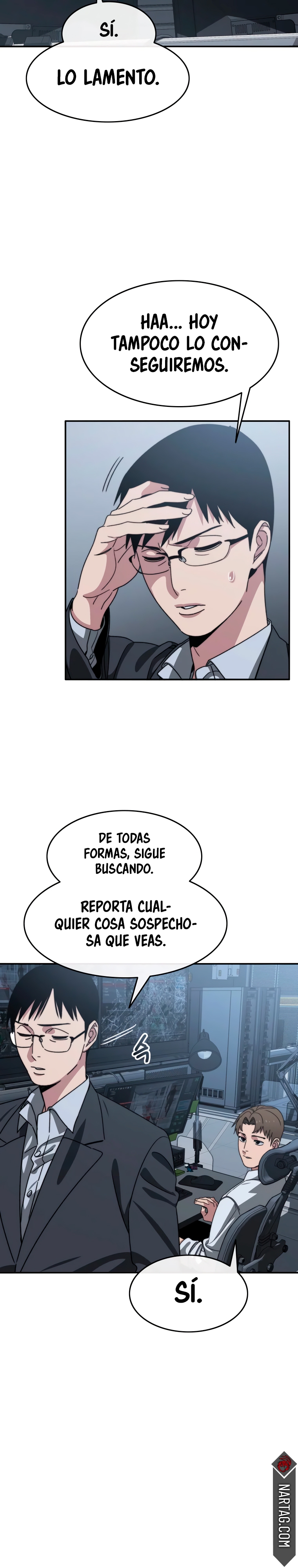 Read Existencia Manga Online