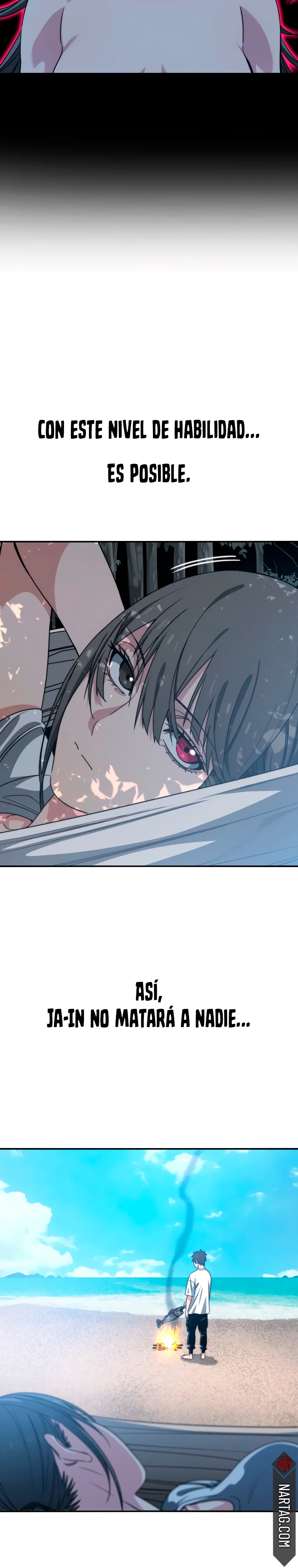 Read Existencia Manga Online