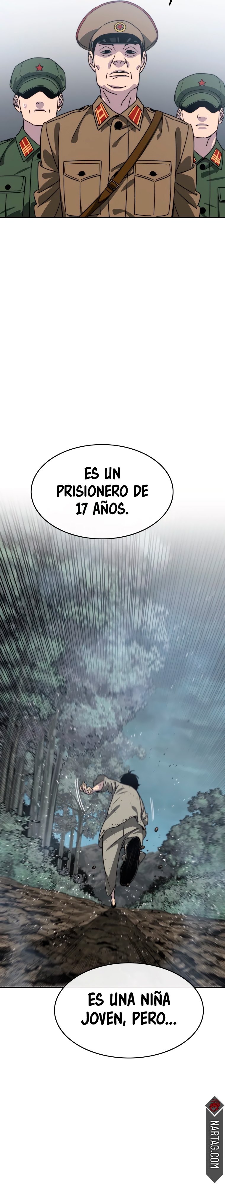 Read Existencia Manga Online