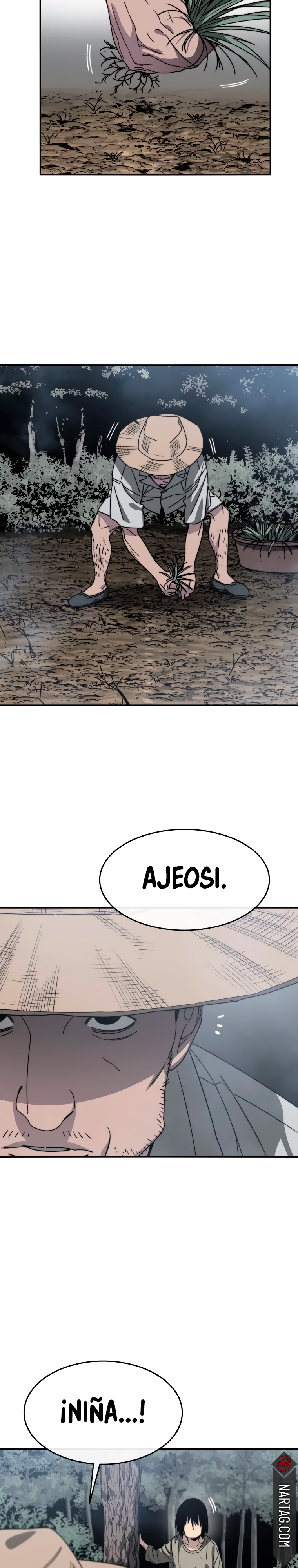 Read Existencia Manga Online