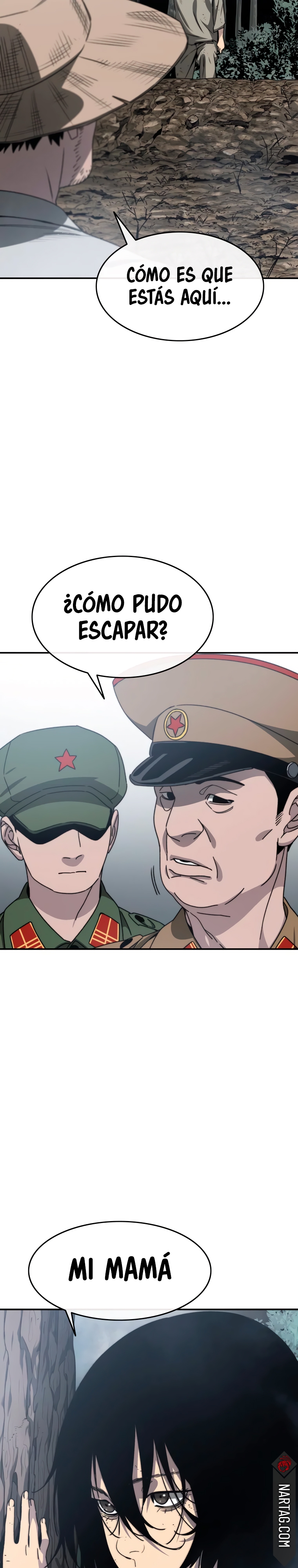 Read Existencia Manga Online