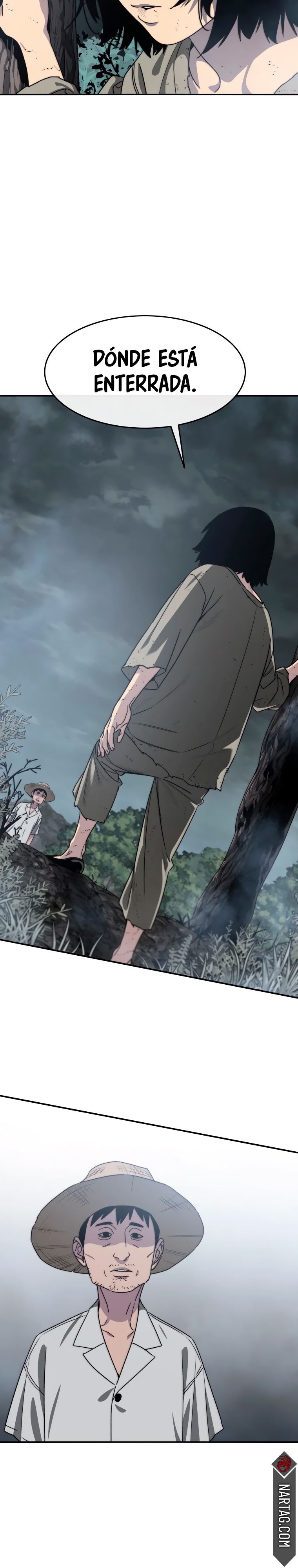 Read Existencia Manga Online