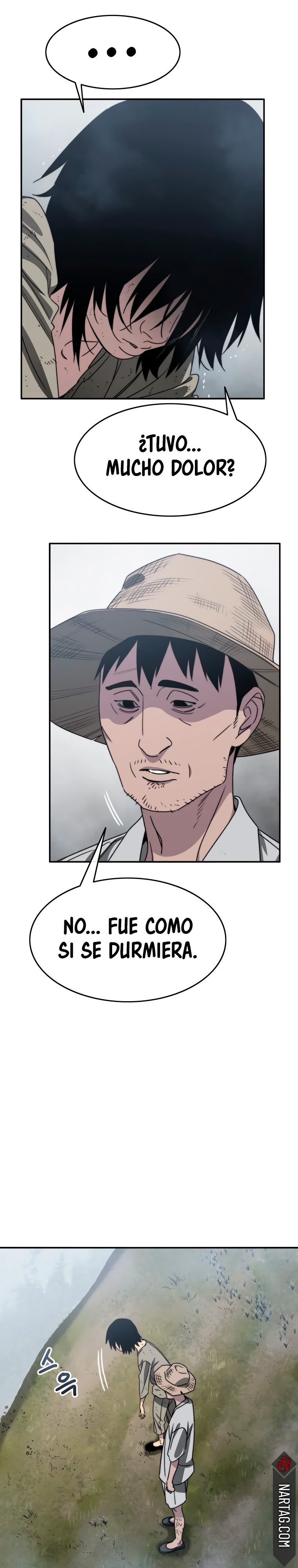 Read Existencia Manga Online