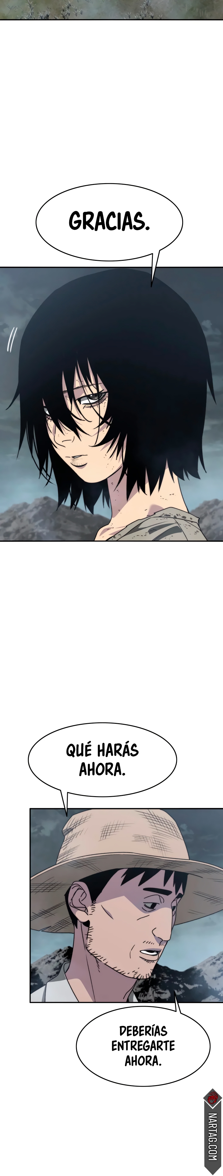 Read Existencia Manga Online