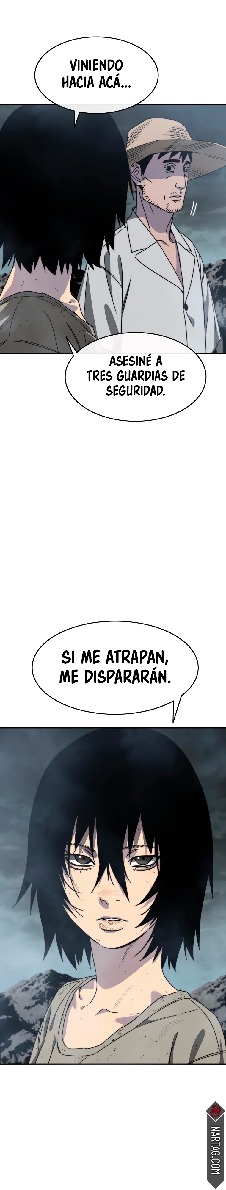 Read Existencia Manga Online