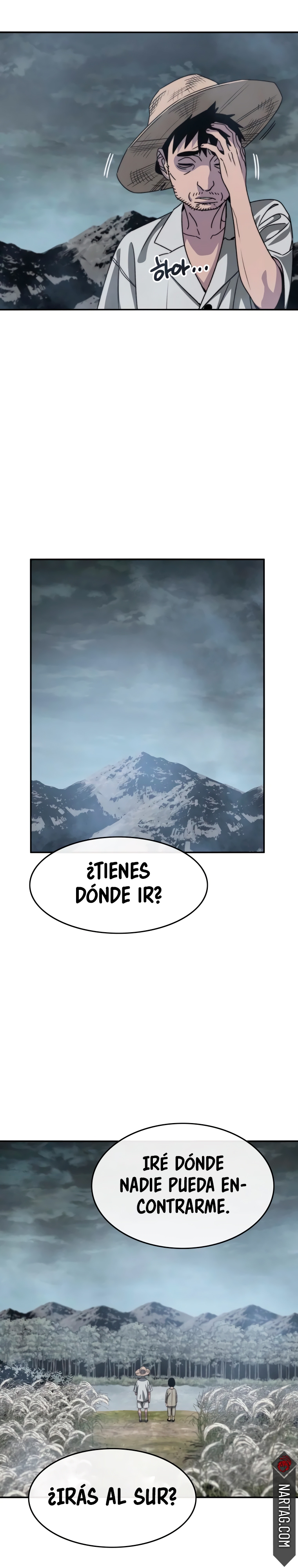 Read Existencia Manga Online