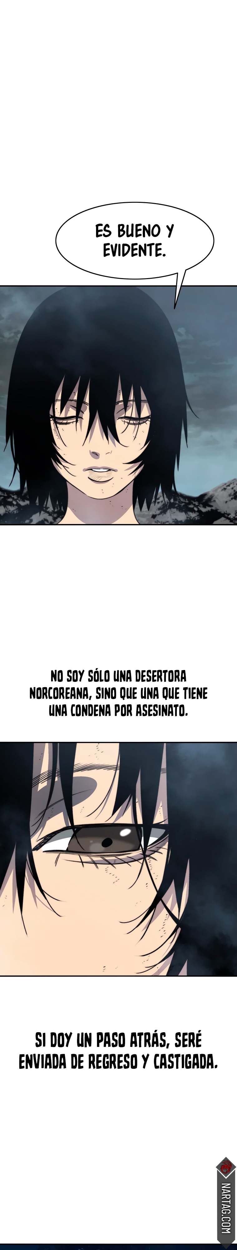 Read Existencia Manga Online