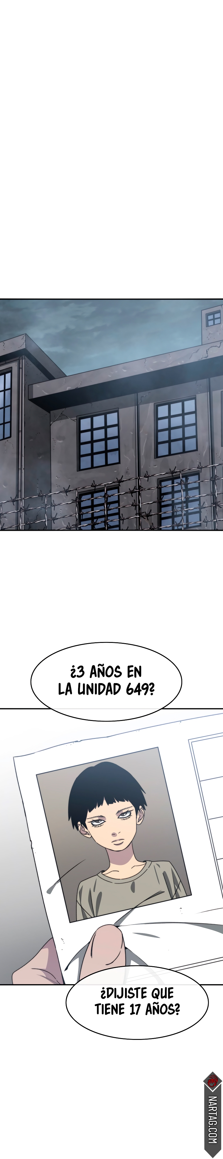 Read Existencia Manga Online