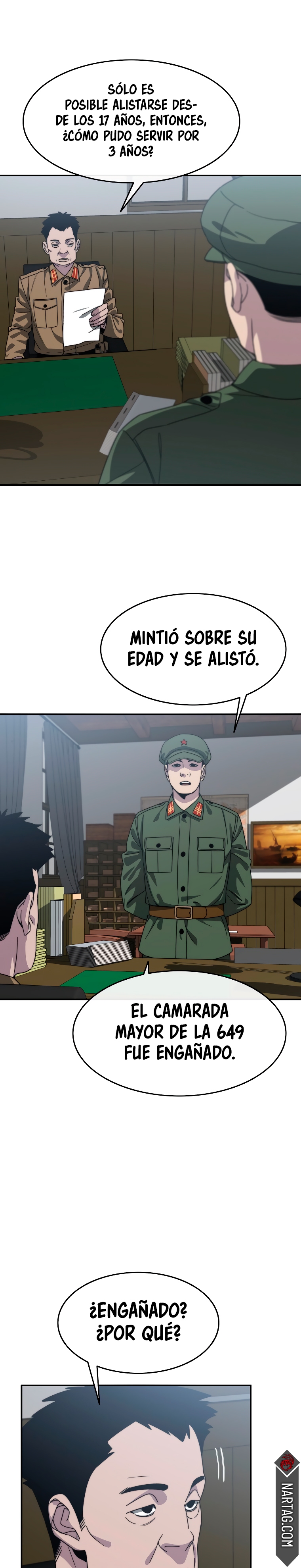 Read Existencia Manga Online