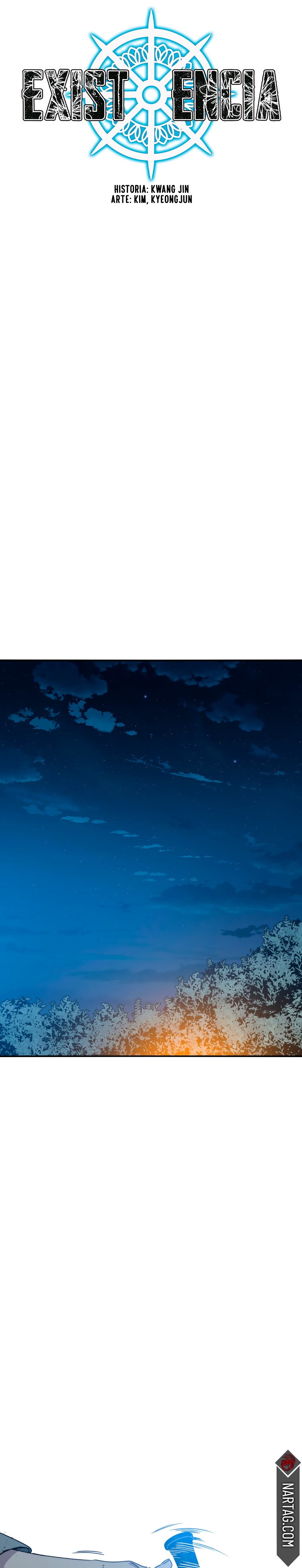 Read Existencia Manga Online