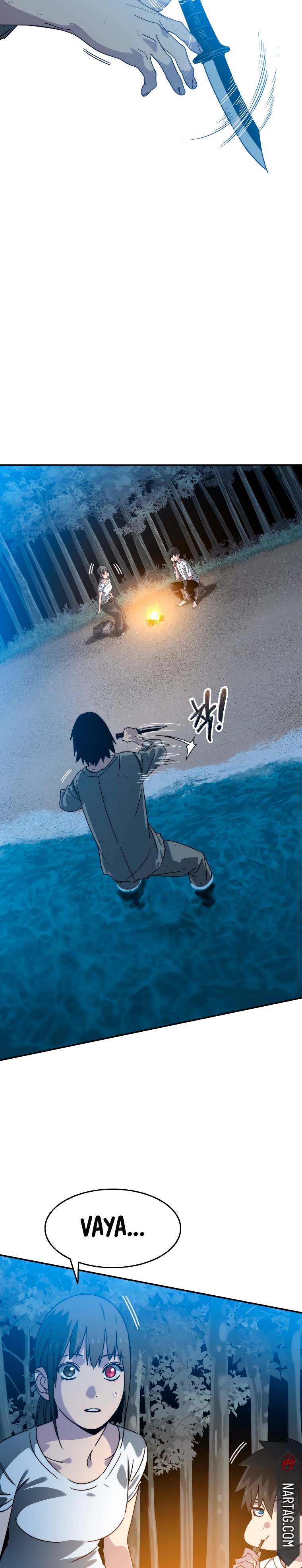 Read Existencia Manga Online