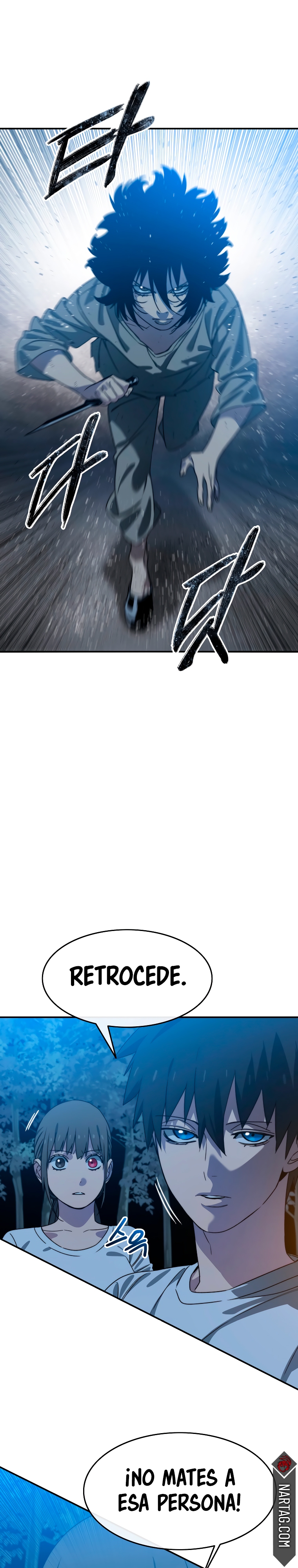 Read Existencia Manga Online