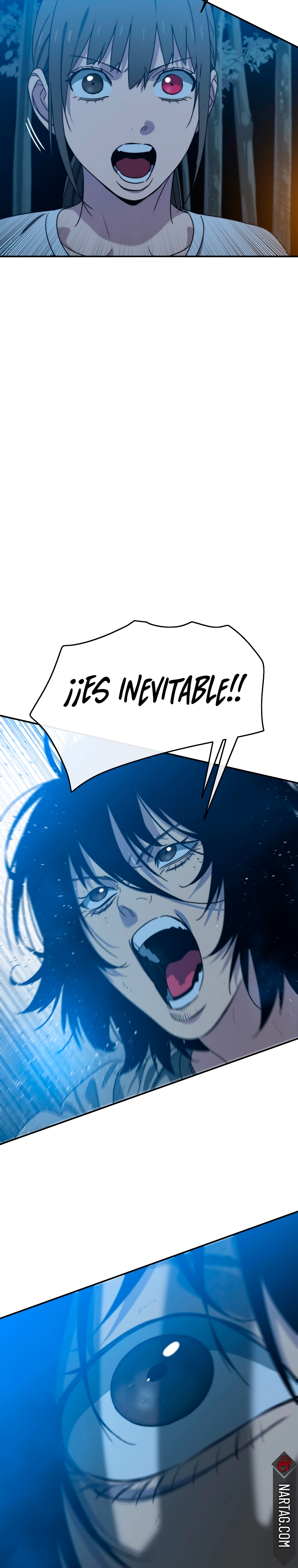 Read Existencia Manga Online