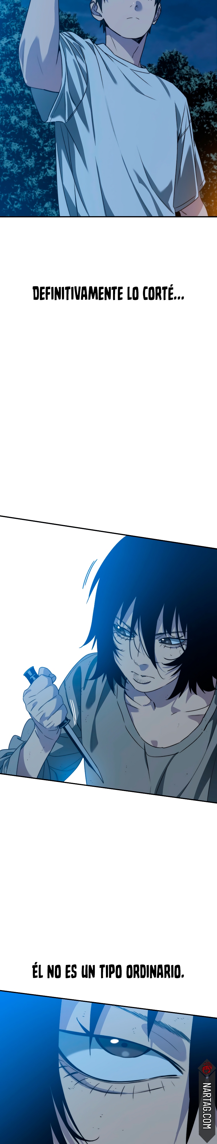 Read Existencia Manga Online
