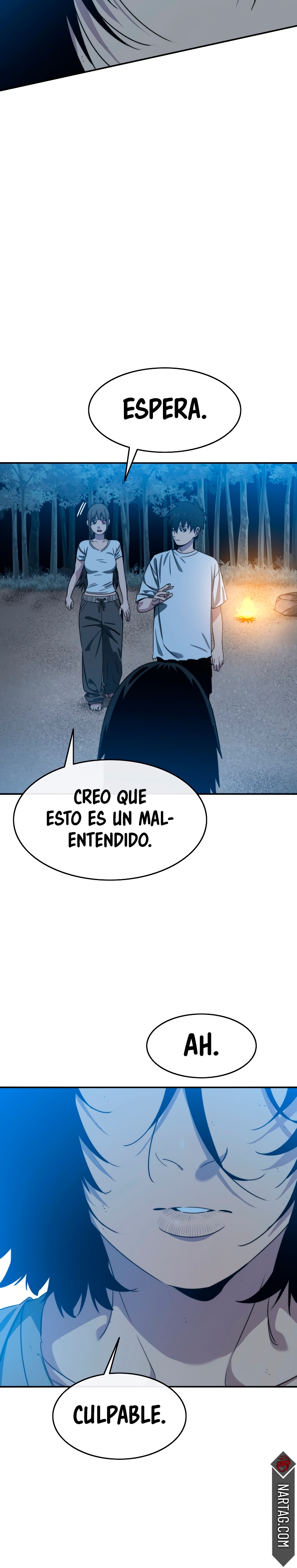 Read Existencia Manga Online