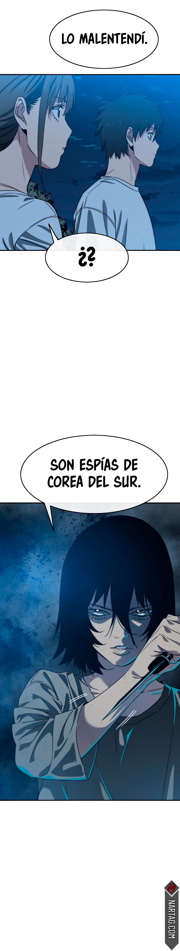 Read Existencia Manga Online