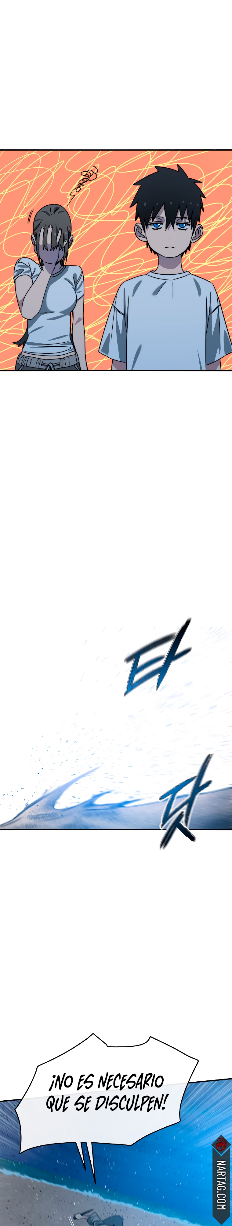 Read Existencia Manga Online