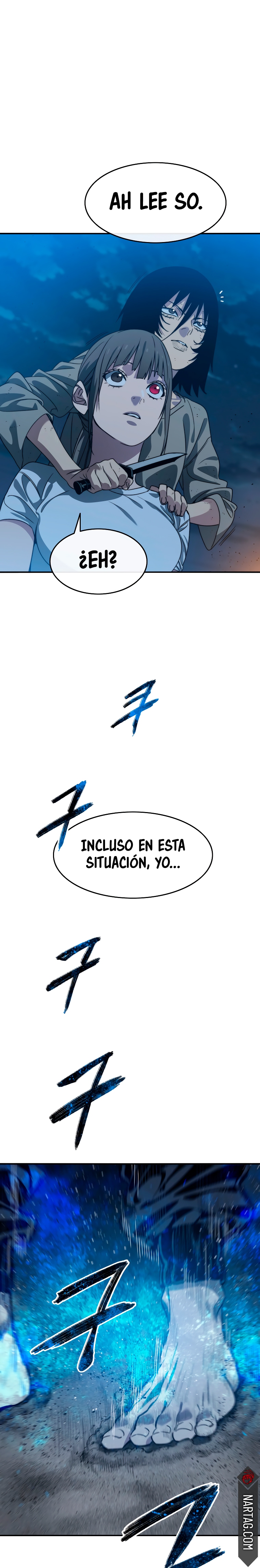 Read Existencia Manga Online