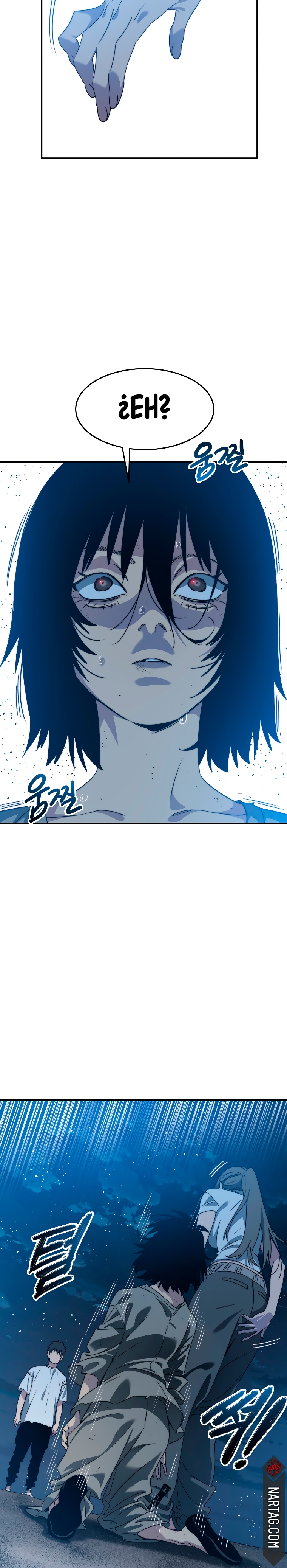 Read Existencia Manga Online