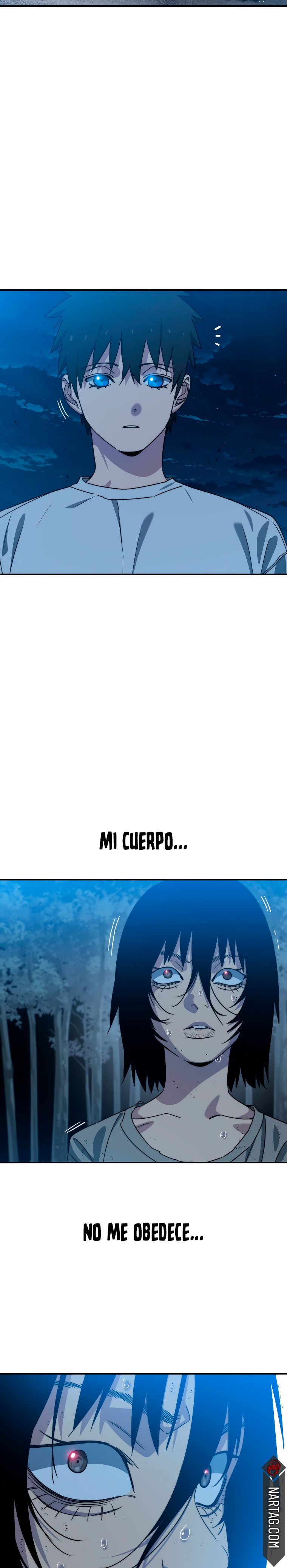 Read Existencia Manga Online