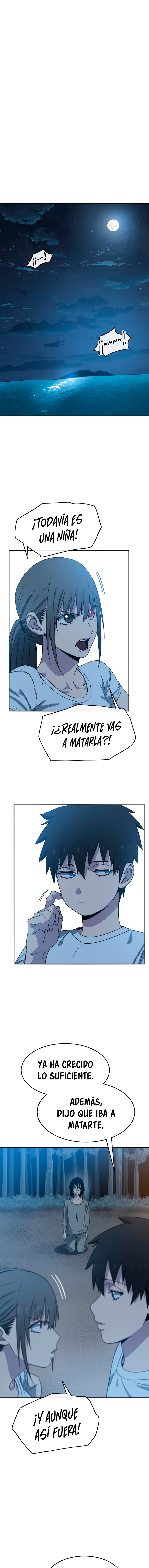 Read Existencia Manga Online