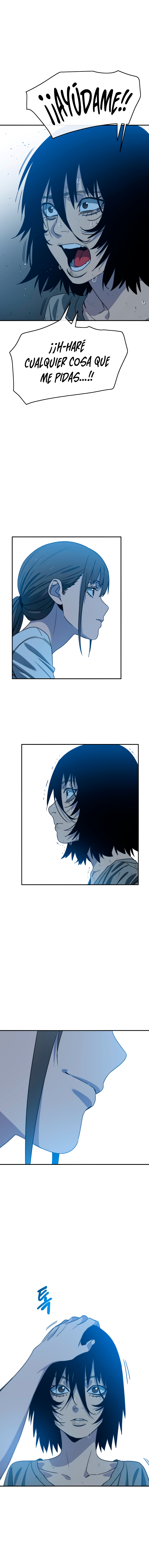 Read Existencia Manga Online