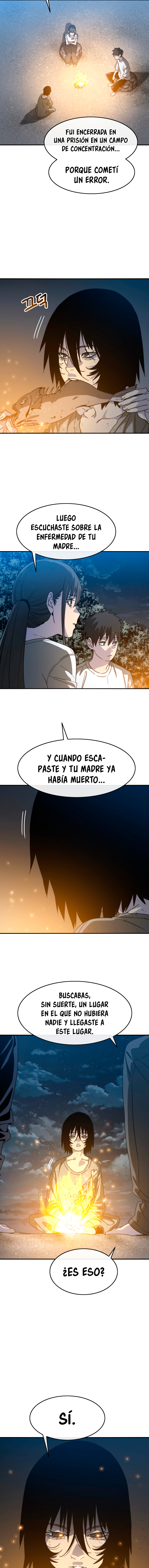 Read Existencia Manga Online
