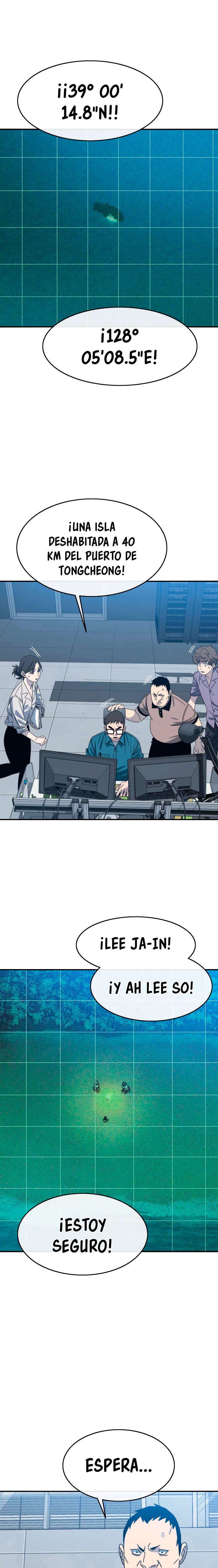 Read Existencia Manga Online