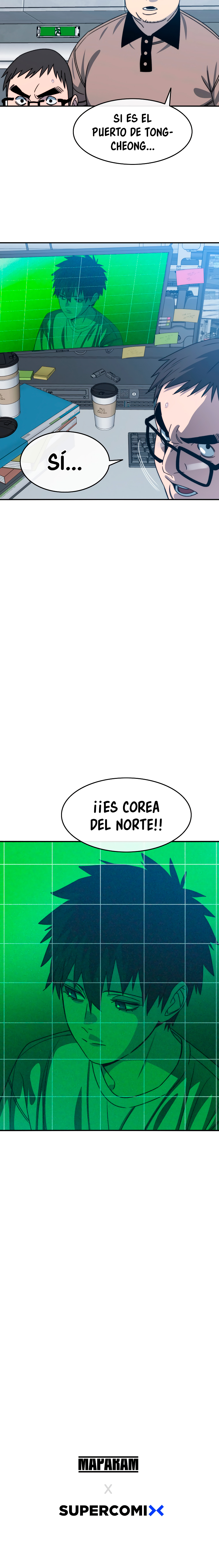 Read Existencia Manga Online
