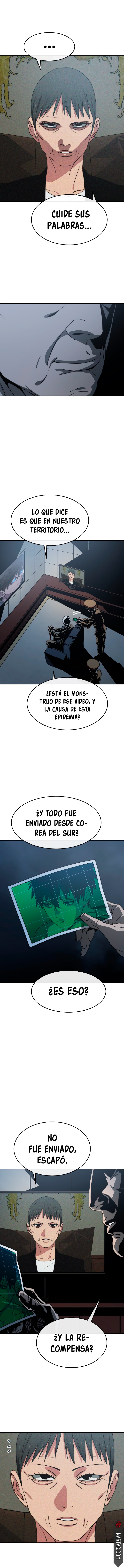 Read Existencia Manga Online