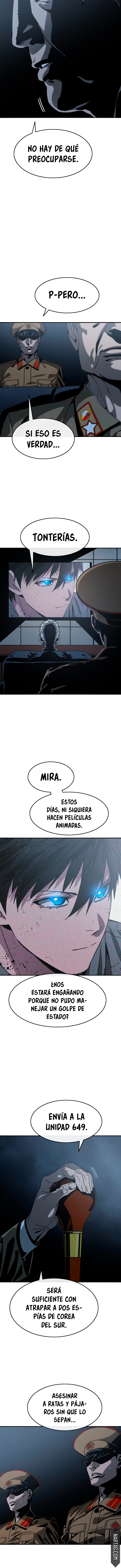 Read Existencia Manga Online