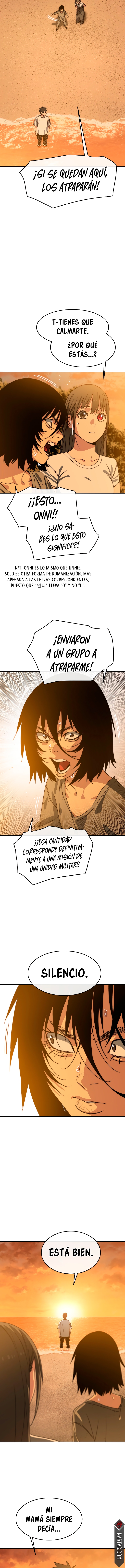 Read Existencia Manga Online