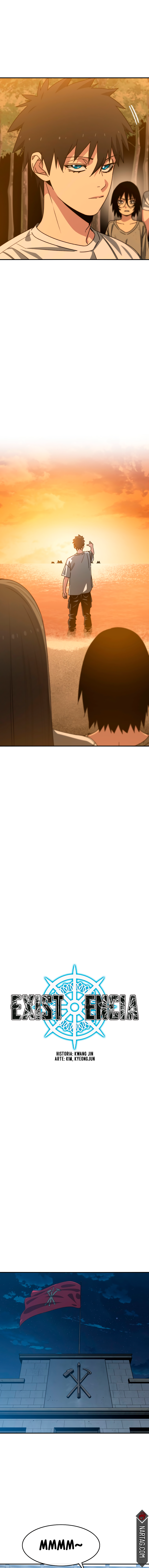 Read Existencia Manga Online