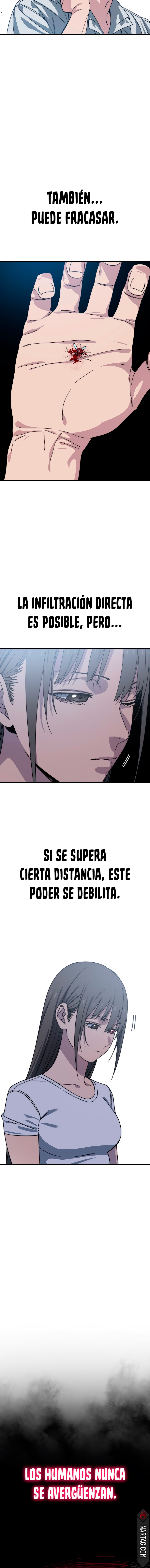 Read Existencia Manga Online