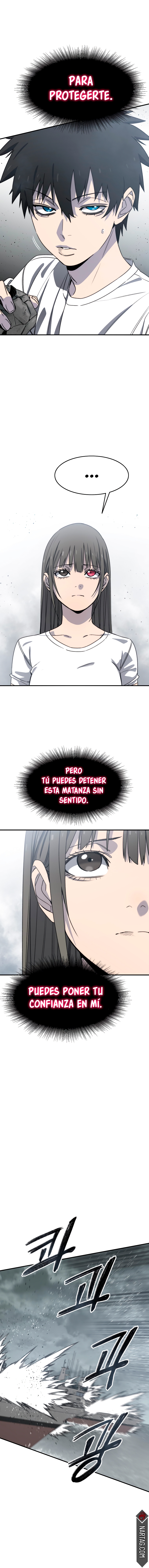 Read Existencia Manga Online