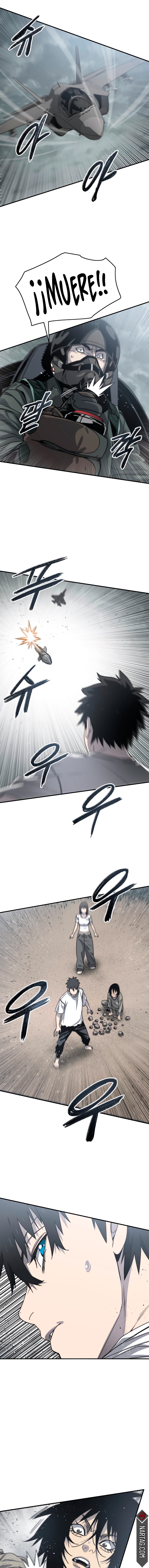 Read Existencia Manga Online