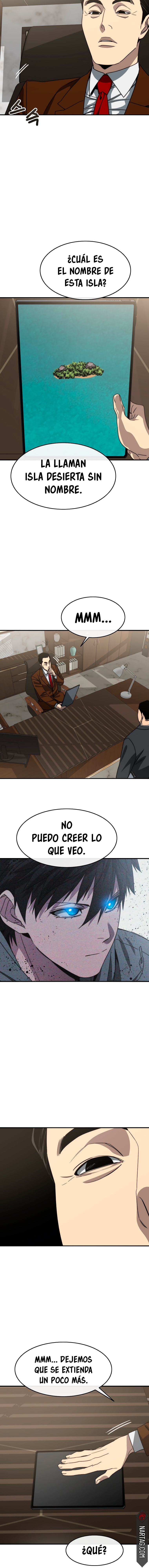 Read Existencia Manga Online
