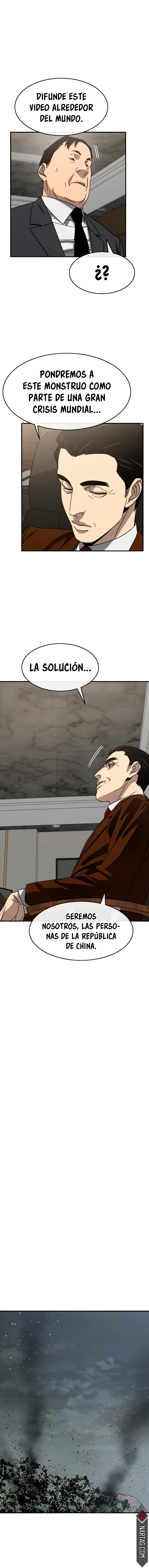 Read Existencia Manga Online