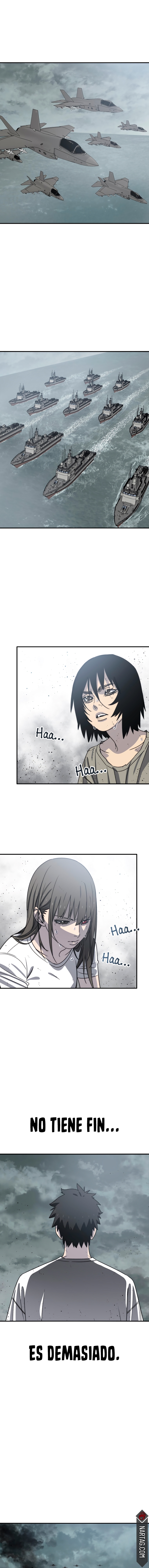 Read Existencia Manga Online